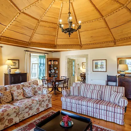 Feel Discovery Casa Da Capela Douro Valley Армамар